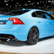 Illustration for article titled Volvo S60 Polestar Concept: The First 508 Horsepower Swedish Sexy Liveshots